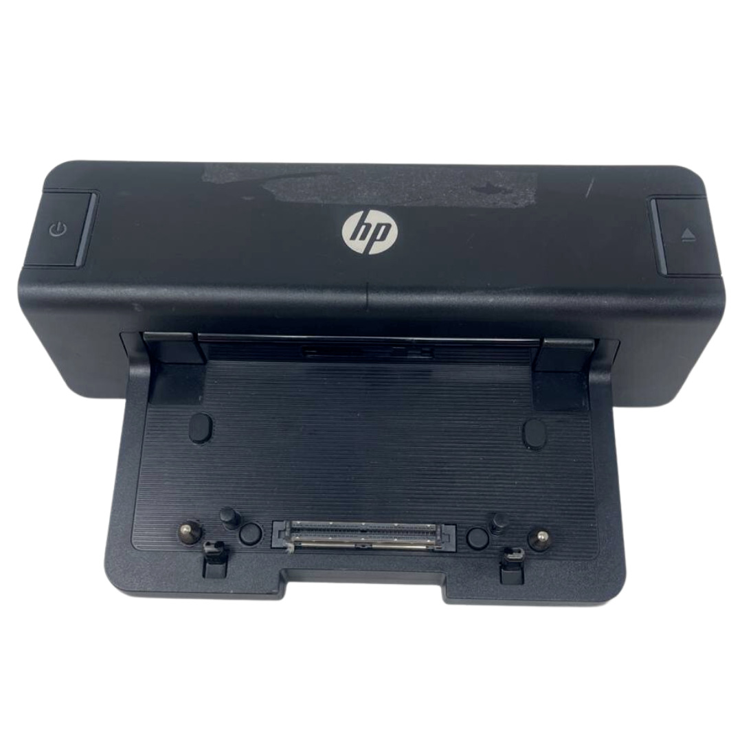 HP HSTNN-I11X USB HDMI Docking Station for HP EliteBook and ProBook Laptop Black