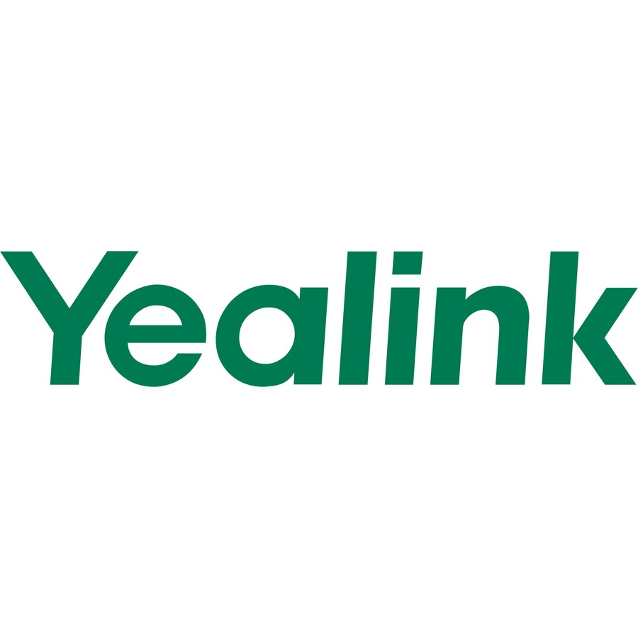 Yealink 1208740 Wh64 Hybrid Mono With Charging Stand
