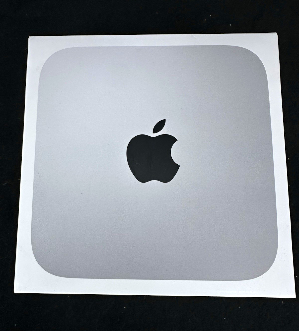 Apple Mac mini 2023 M2 8GB RAM 256GB SSD Silver Mini Desktop