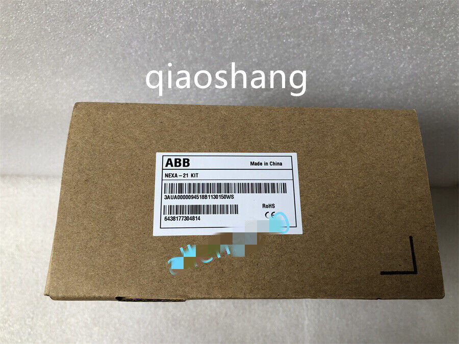 ABB NEXA-21 Communication moduleNEWFedEx or DHL