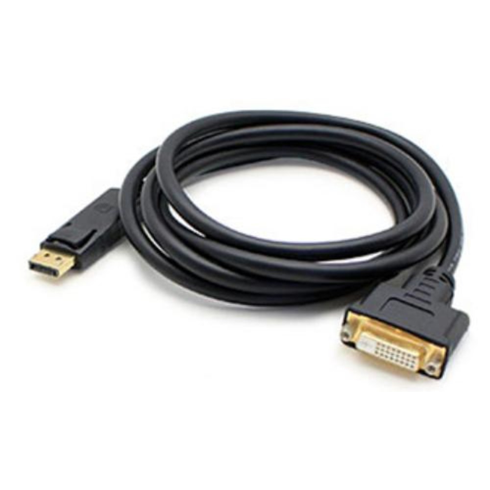 ADD-ON DISPORT2DVID Addon Displayport Male To Dvi-D Dual Link 24+1 Pin Female