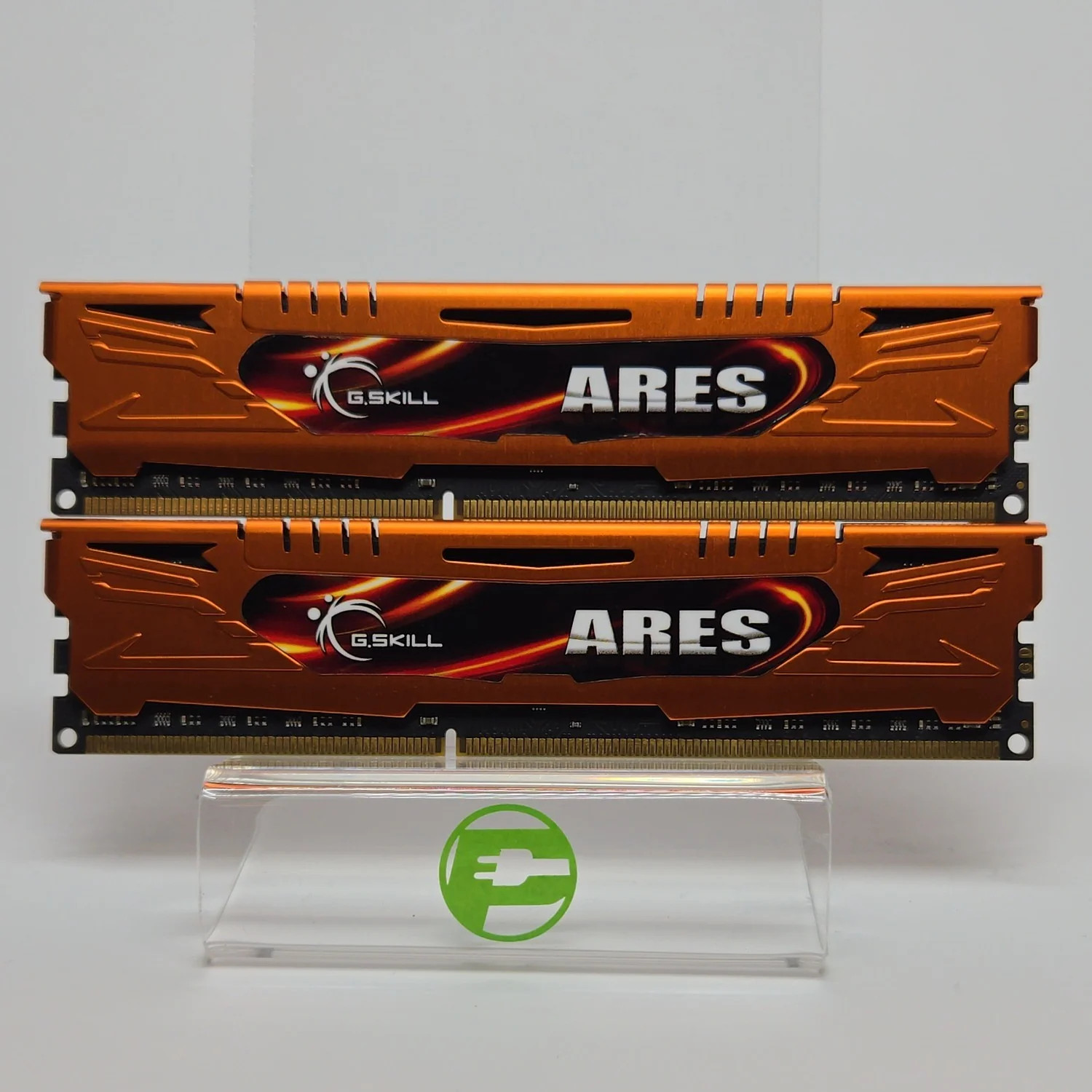 G.Skill Ares 16GB (2x8GB) RAM DDR3 1600MHz F3-1600C10D-16GAO
