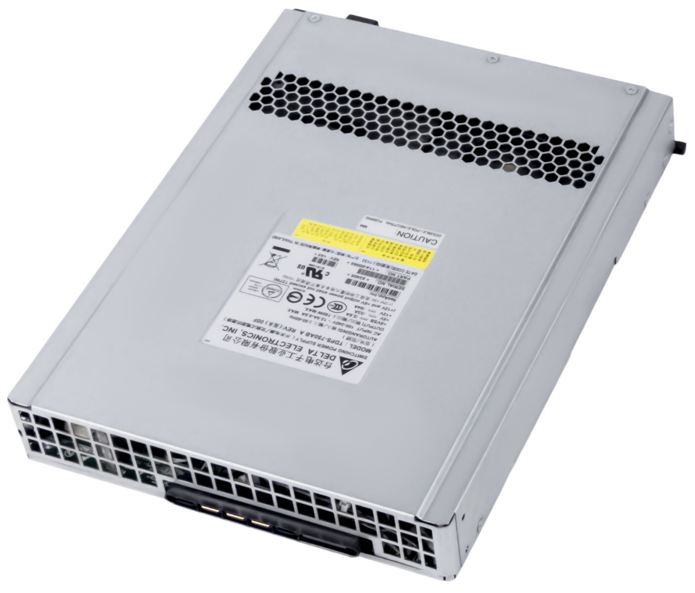 POWER SUPPLY DELTA TDPS-750AB A 750WATT CA07336-C141 FOR NETAPP DS2246