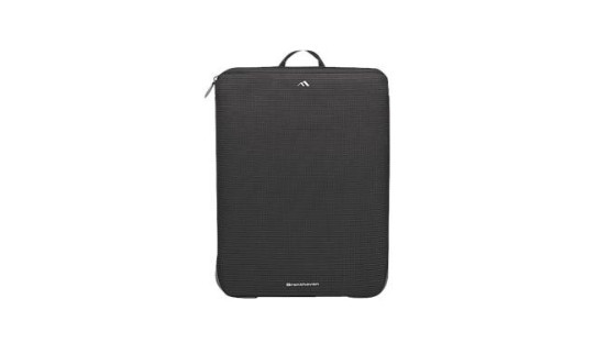 Brenthaven 2697 Tred Cary Slim Laptop Sleeve 13-inch Black Brand New