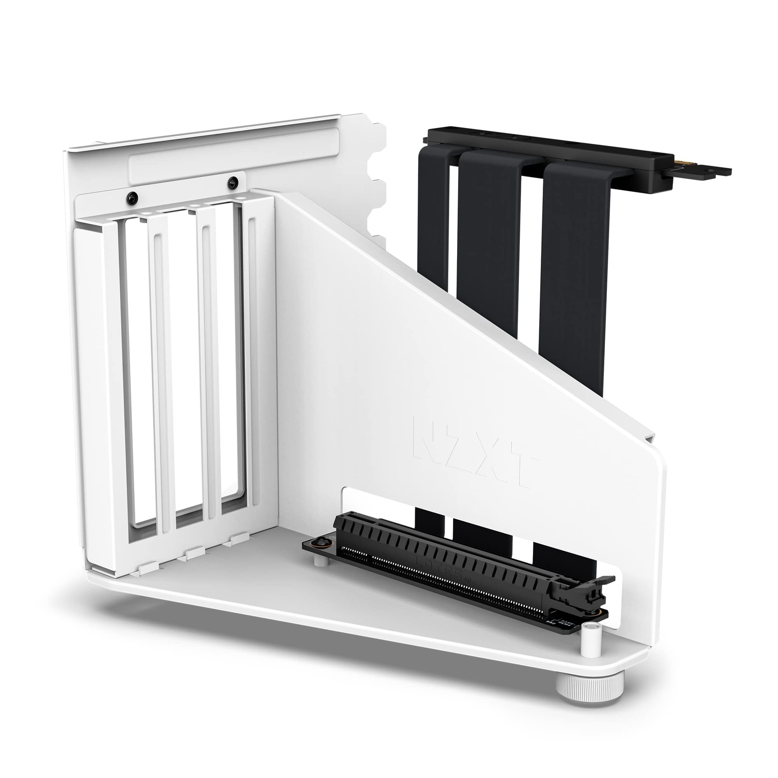 NZXT Vertical GPU Mounting Kit with PCIe 4.0 Riser Cable for H7 Cases