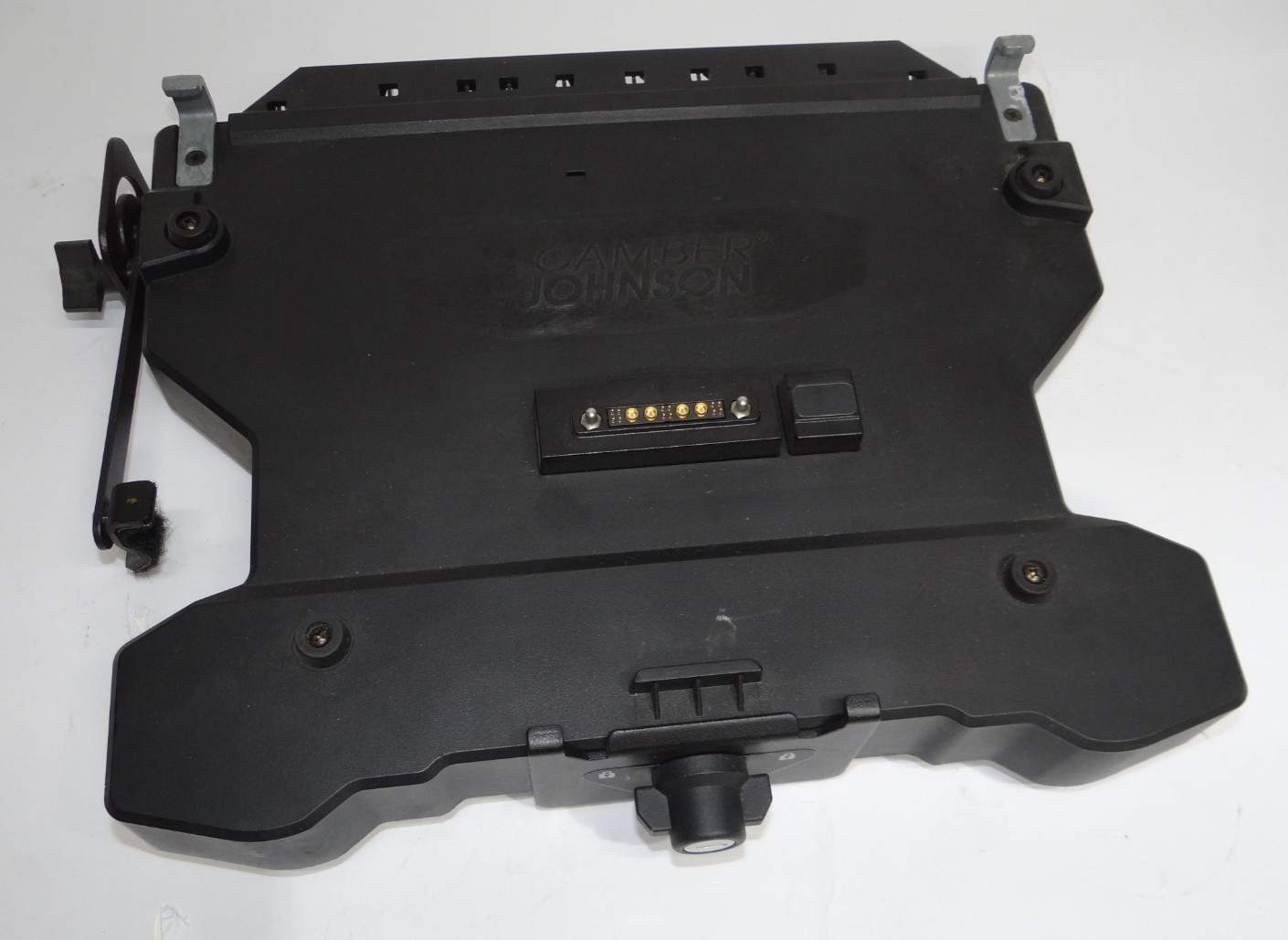 Gamber Johnson Getac S410 DOCK-GETAC-S410-NO RF 7160-0790-00