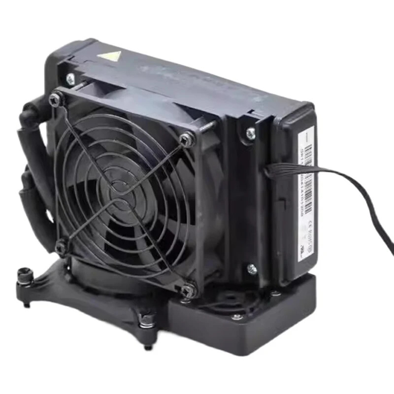 647289-001 Original For HP Z420 Water Cooling Fan Cooler Fan Radiator Heatsink