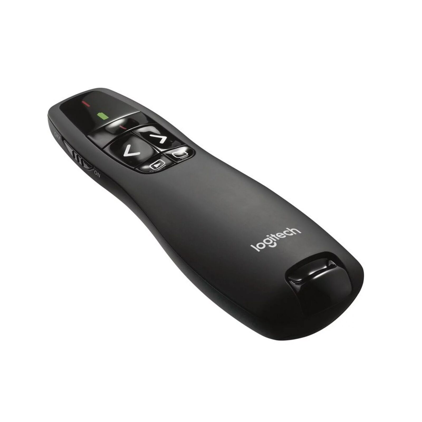 Logitech Wireless Presenter R400, Presentation Remote Clicker Laser Pointer