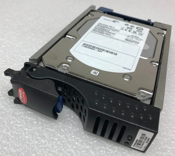 EMC 005048954 450GB 10K RPM FC 3.5" HDD Hard Drive