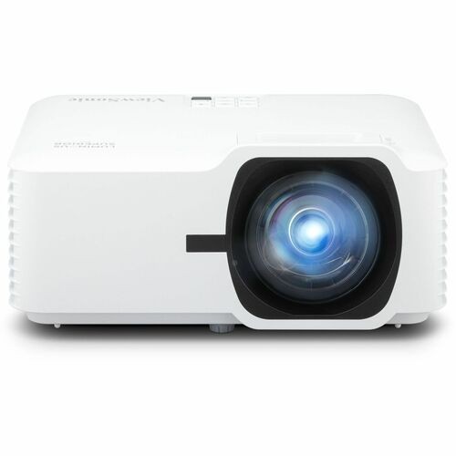 ViewSonic LSD400HD-ST 4000 Lumens 1080p DLP Laser Projector with H/V Keystone, 4