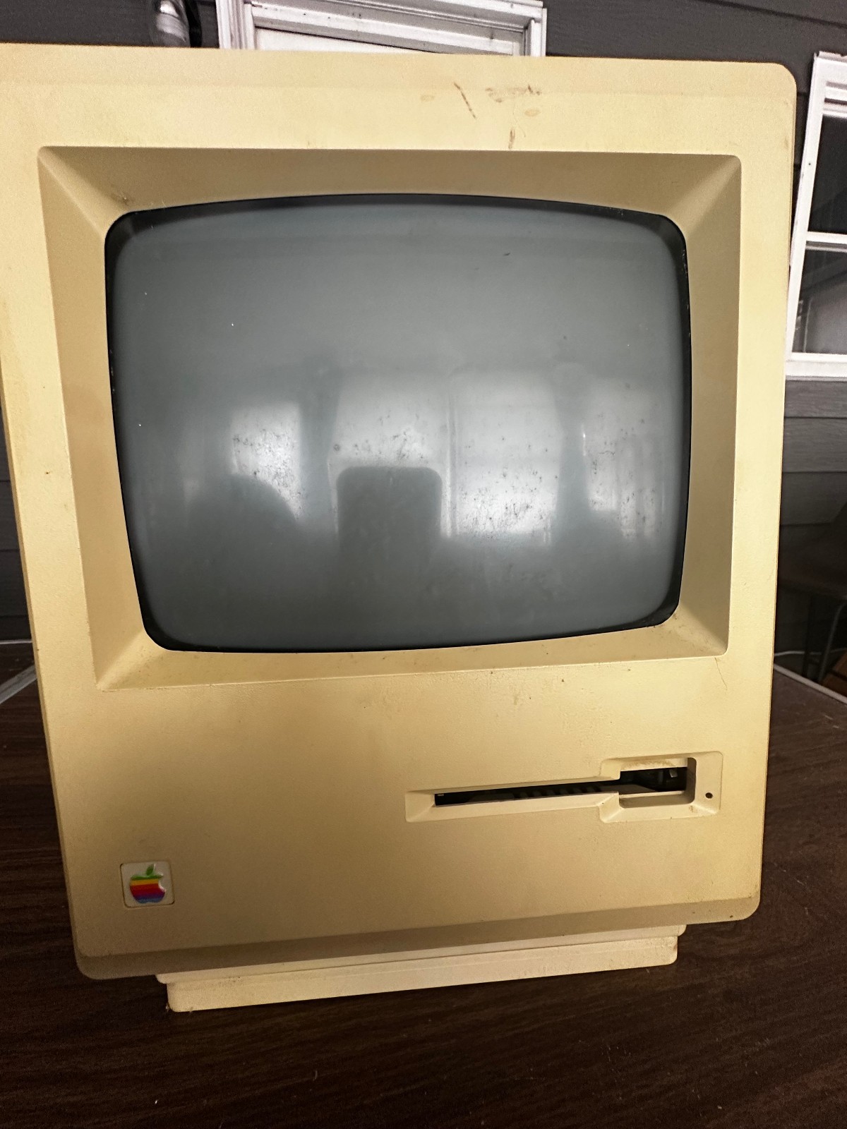 Rare Vintage 1984 Apple Macintosh 128K M0001  Working – All Original Accessories