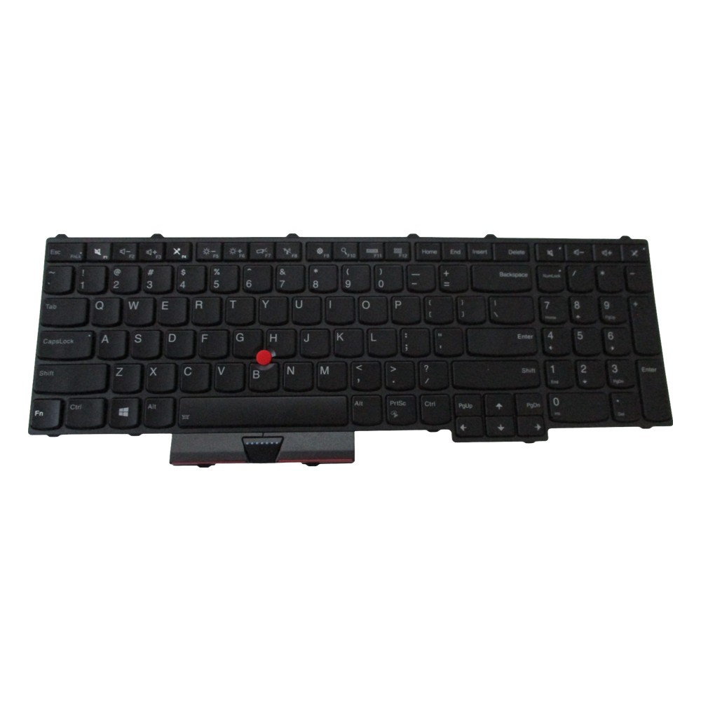 Lenovo ThinkPad P50 P70 Backlit Keyboard 00PA370