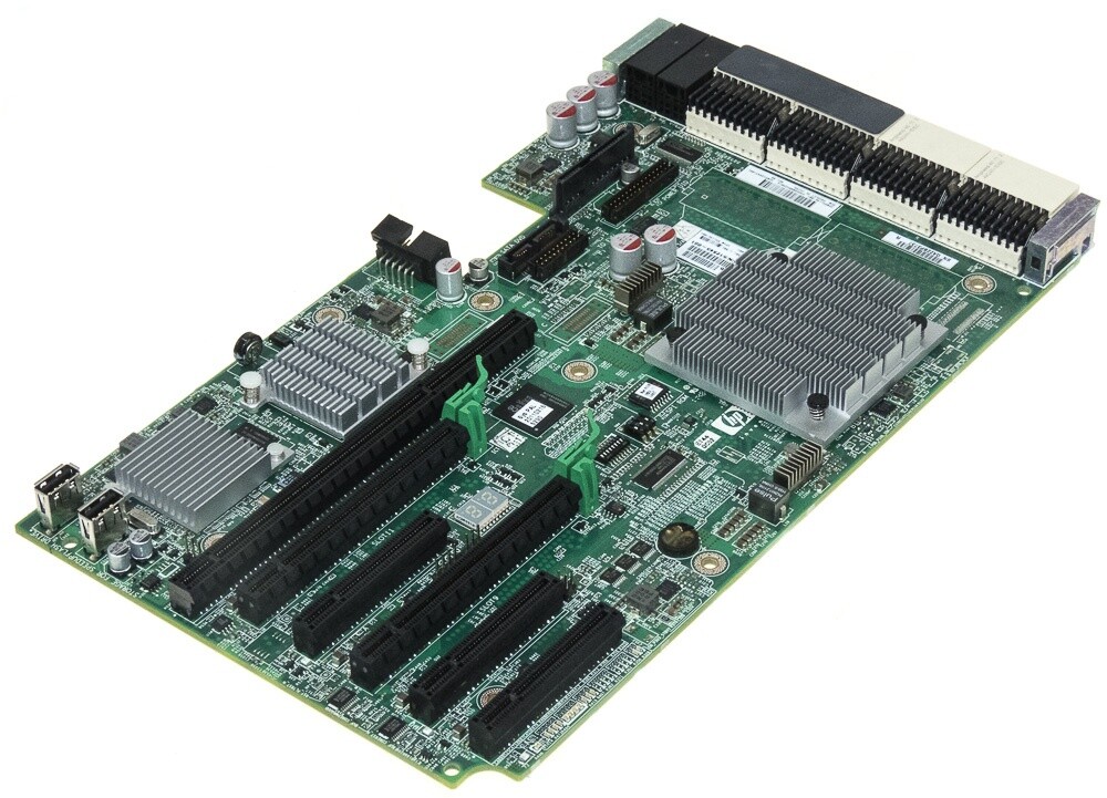 HP 591196-001 512843-001 RISER BOARD FOR PROLIANT DL580 G7