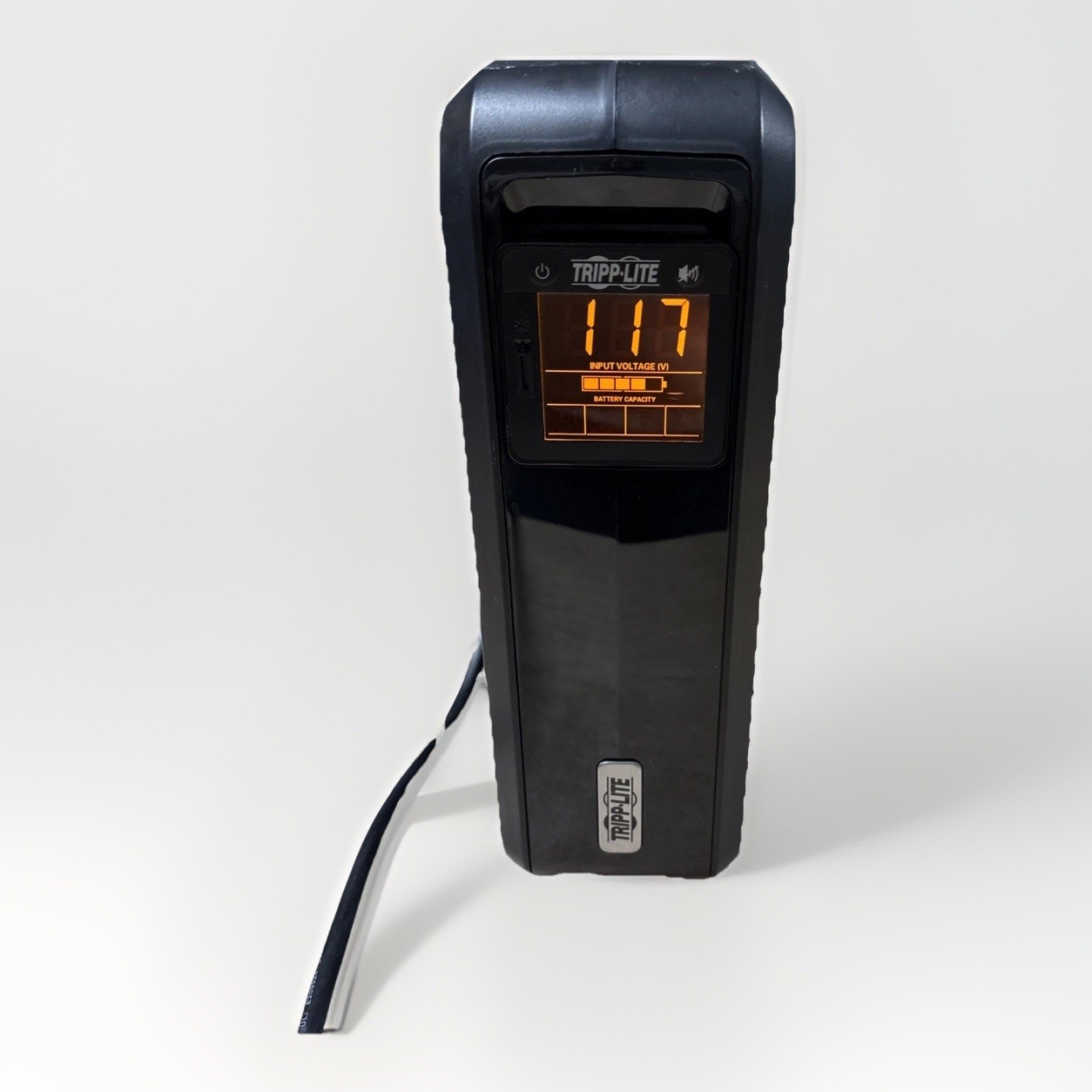 Tripp Lite UPS G1000U 120v New Battery 8 Outlets Tested Working