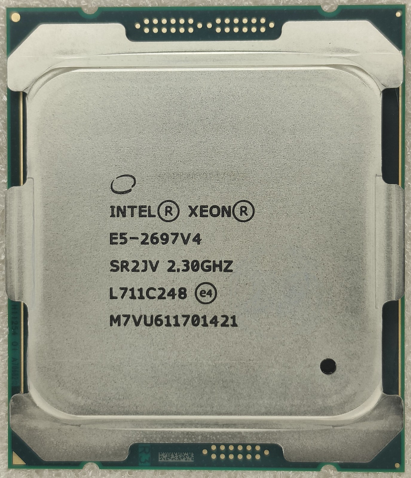 Intel Xeon E5-2697 v4 SR2JV 18-Core 36T 2.30GHz 45MB LGA2011-3 CPU Processor