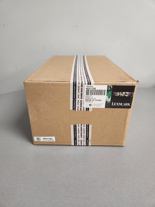  Lexmark 40X7709 Low-voltage power supply ,Lexmark X746de, Lexmark X748de
