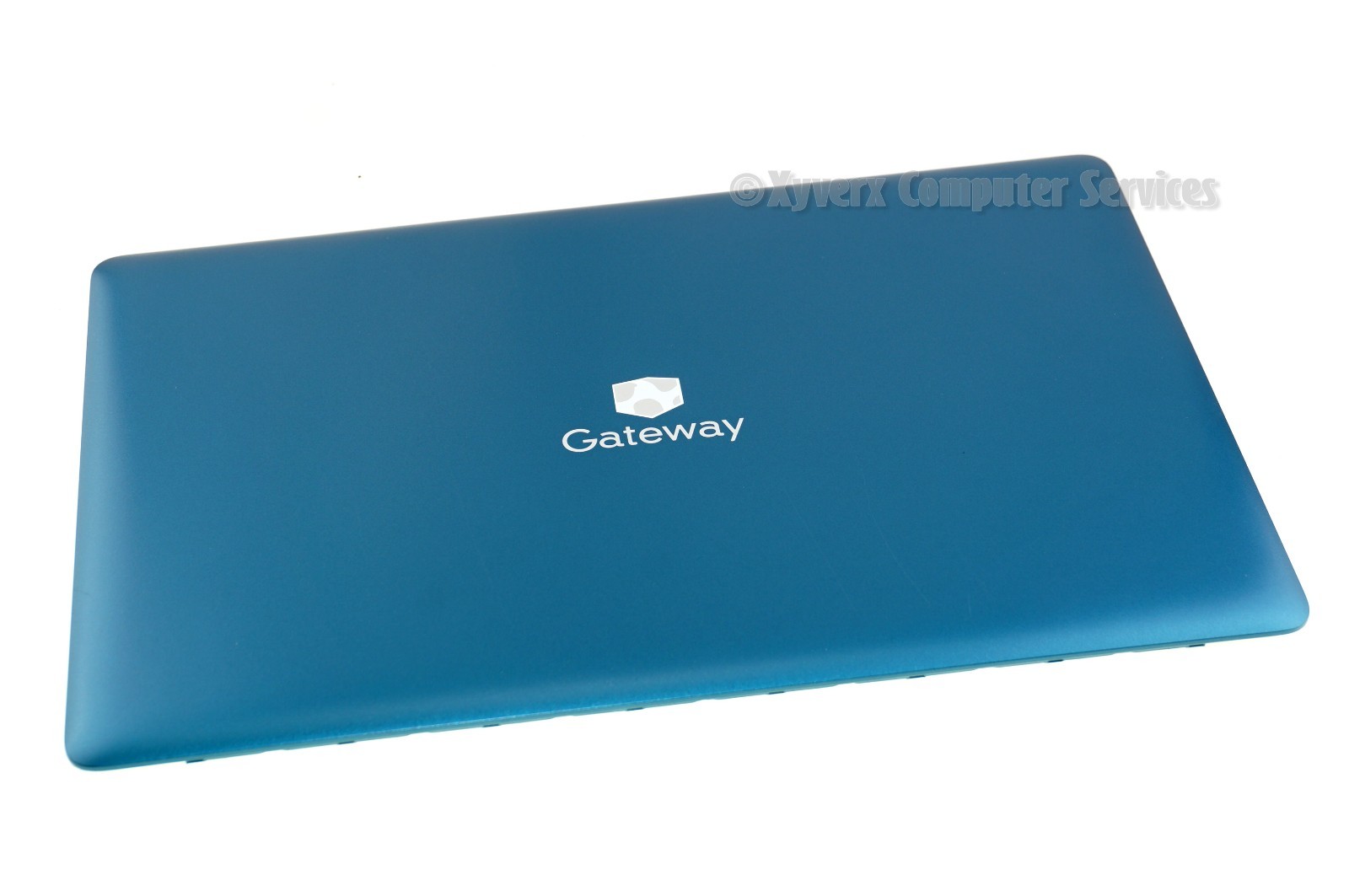 GWTN156-7BL GENUINE GATEWAY BACK COVER GWTN156-7BL (GRD C)(DF31)