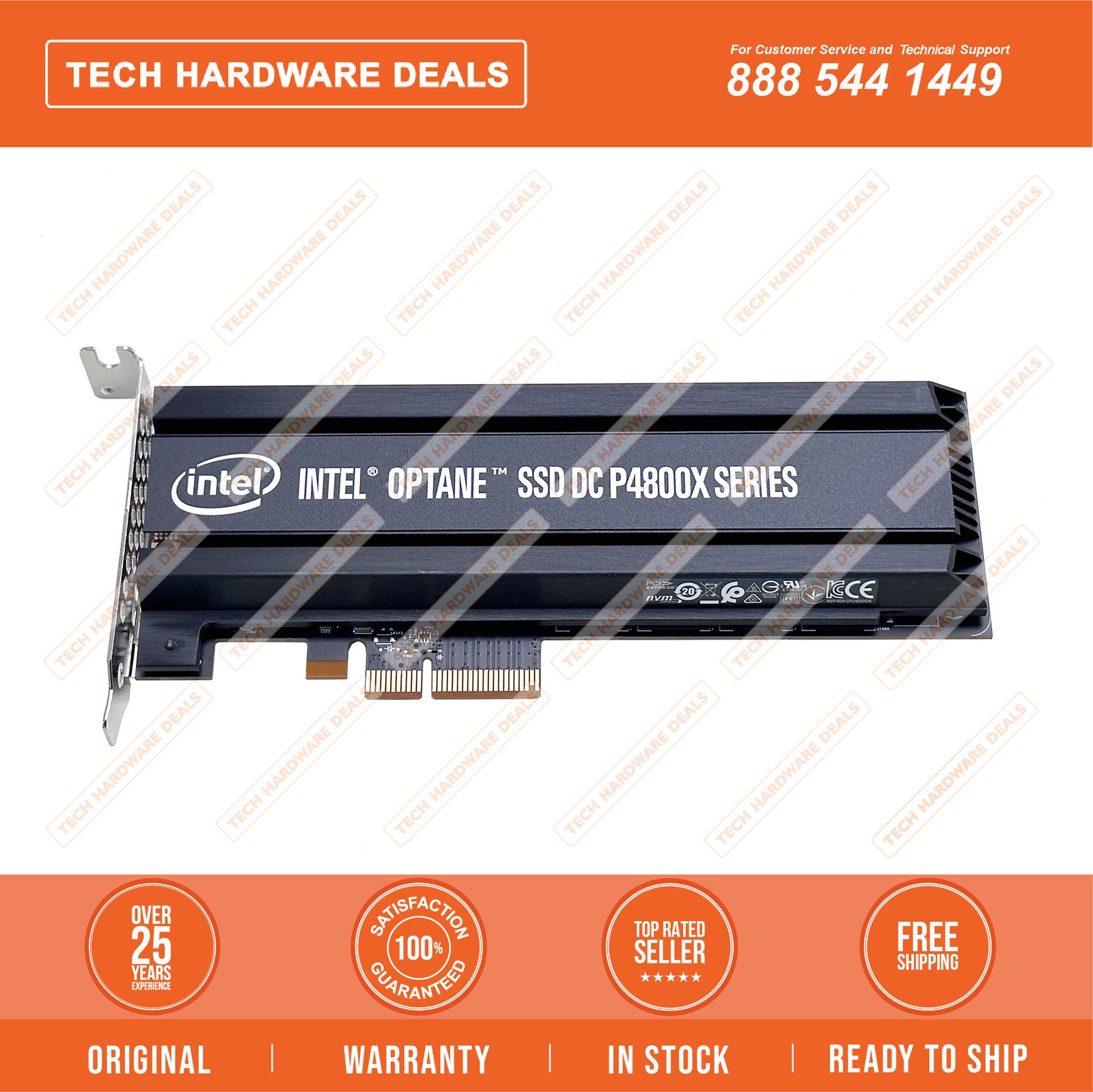 ET000750KWJTF * Qty Offers Considered *   HPE 750GB PCIe x4 WI HHHL DS Card