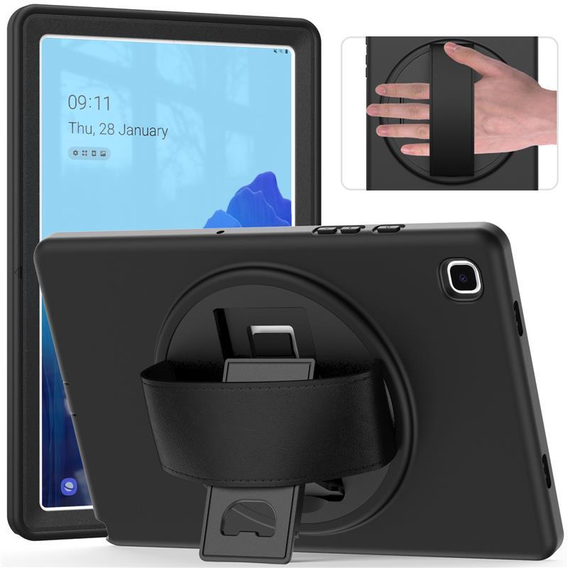 Kids Stand Case For Samsung Galaxy Tab A7 A7 Lite Tablet Shockproof Flip Cover