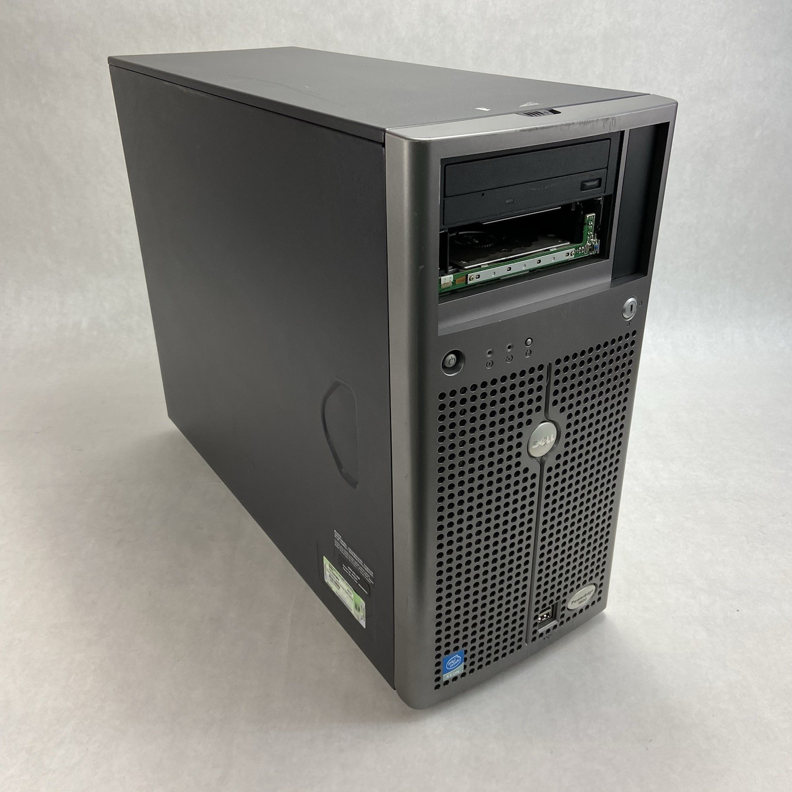 Dell PowerEdge 1800 Server 2x Intel Xeon 2.8GHz 4GB RAM No HDD No OS