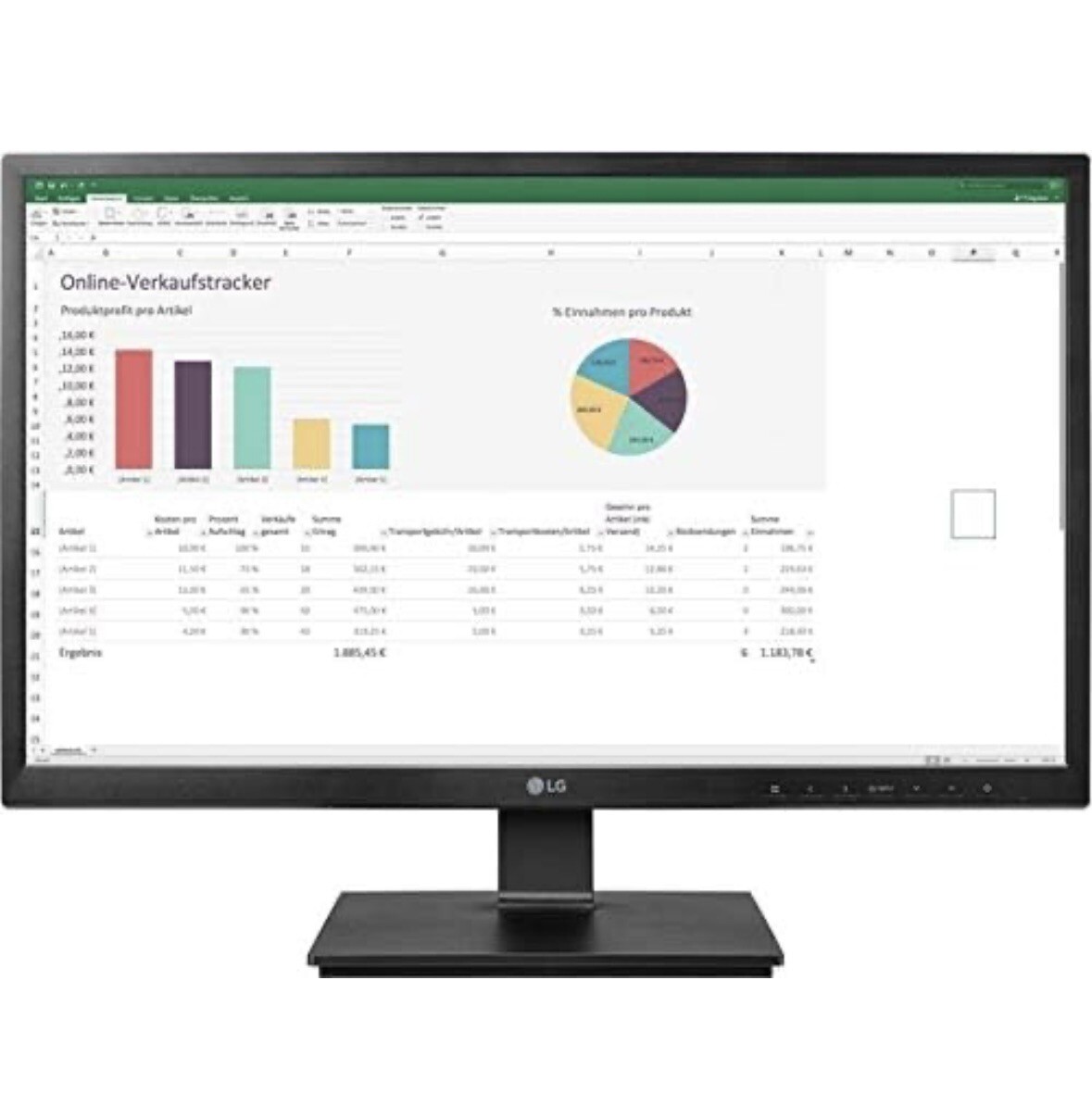 LG 24CK550W-B 24CK550W-3A 23.8In LED Cloud Mon 19x10