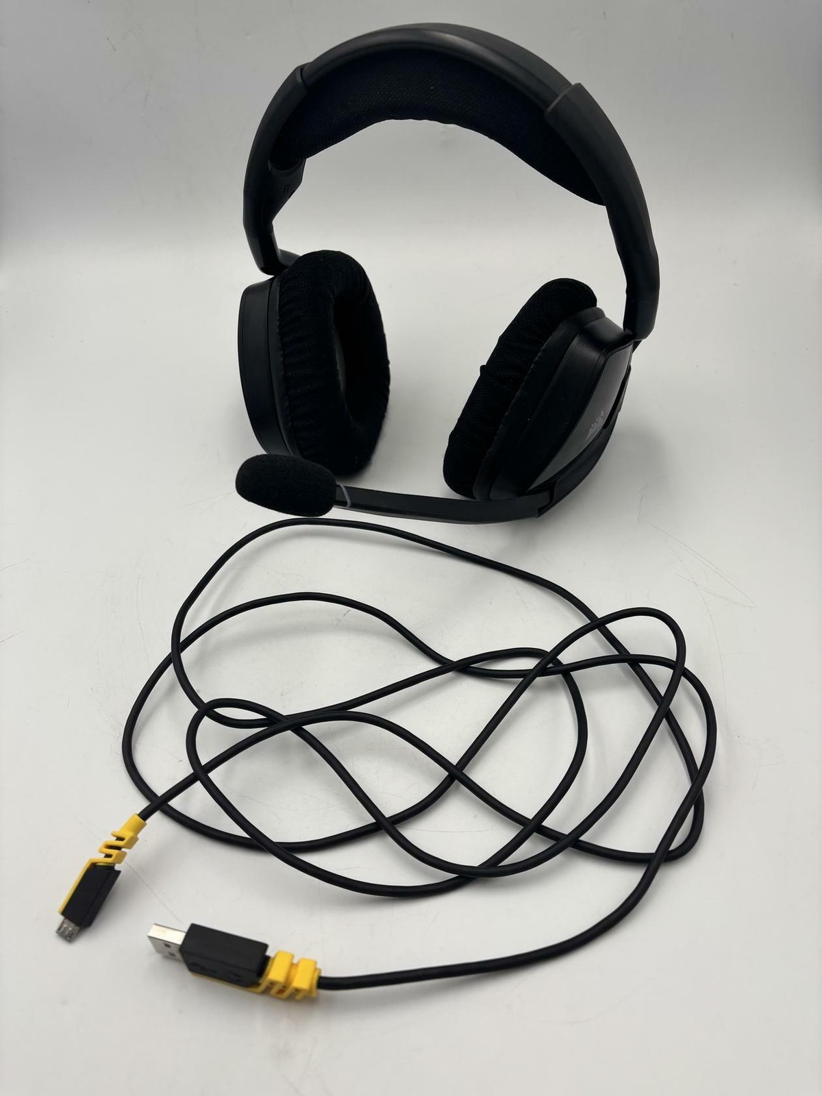 Corsair VOID RGB Elite Wireless Premium Gaming Headset with 7.1 Surround Sound