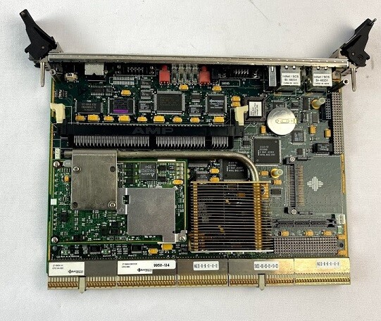 Ziatech ZT5550C CPU Board