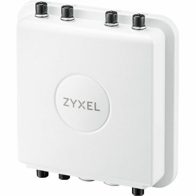 Zyxel Communications WAX655E Single Unified Ap Rohs [no Power Adaptor] With 1yr