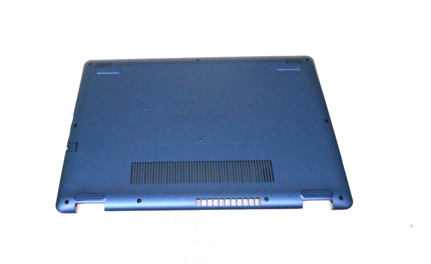 New Blue - Dell OEM Inspiron 15 (5584) Laptop Base Bottom Cover AMB02  0XJ41