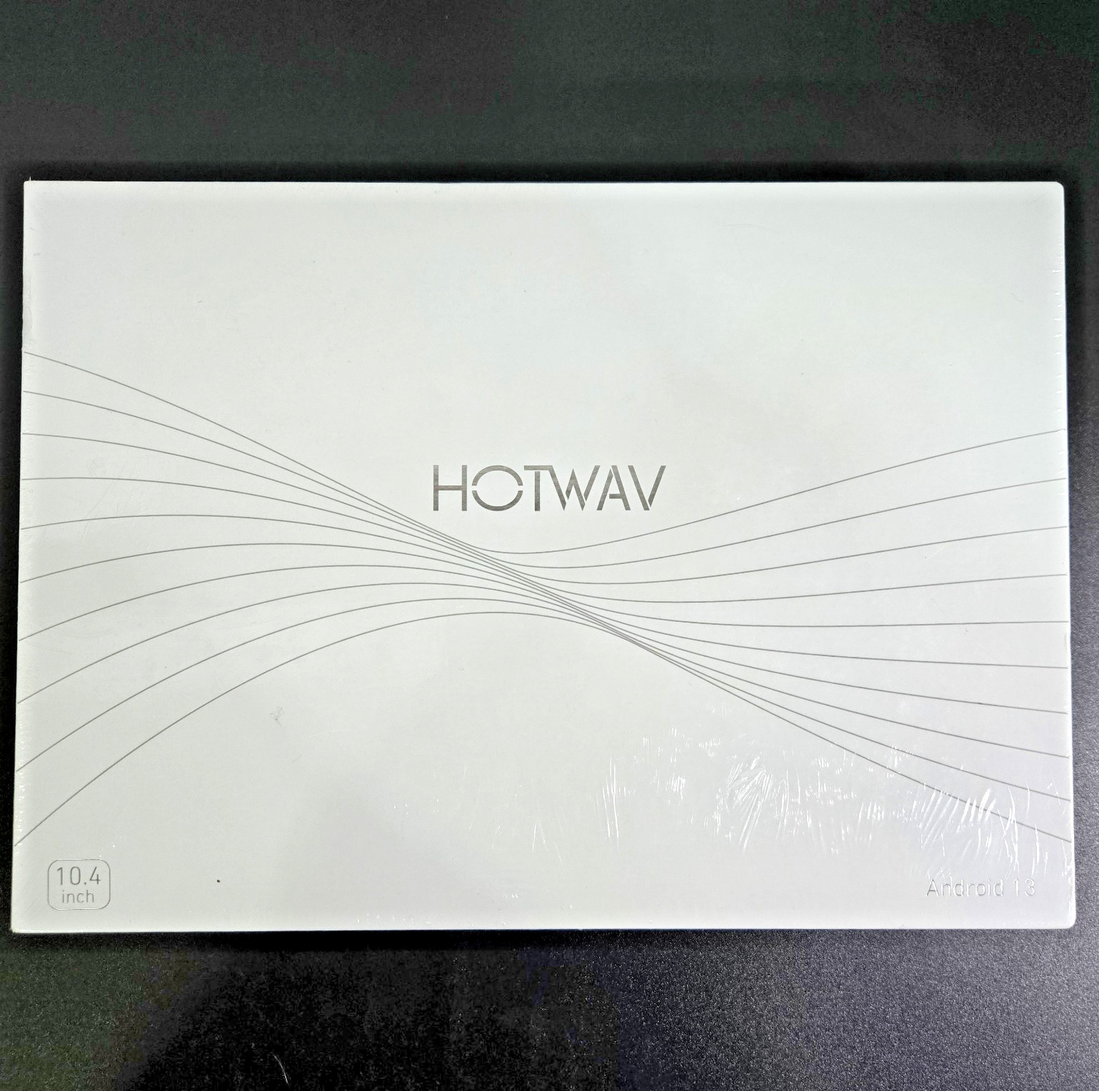 HOTWAV Tab R6 Ultra 10.4” Rugged Android 13 Tablet: 8Gb + 256Gb: Wifi + Dual Sim