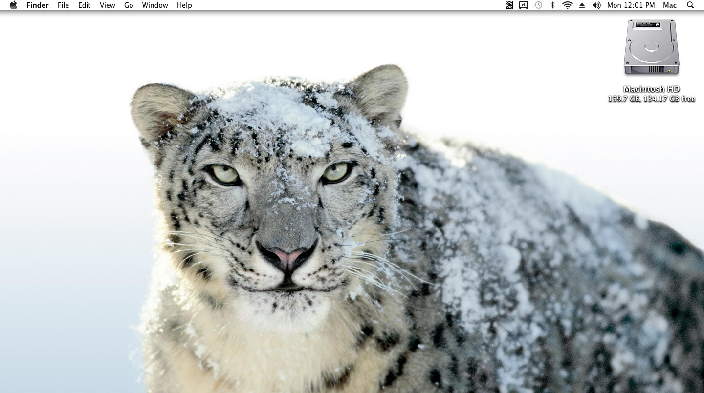 iMac 17-inch 3GB RAM & SSD/HD Late 2006 iMac5,1 A1208 Snow Leopard 10.6.8 NO PRO