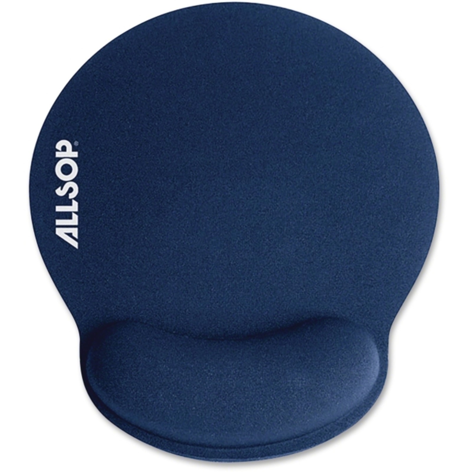 Allsop - 30206 - Allsop ComfortFoam Memory Foam Mouse Pad with Wrist Rest - 1