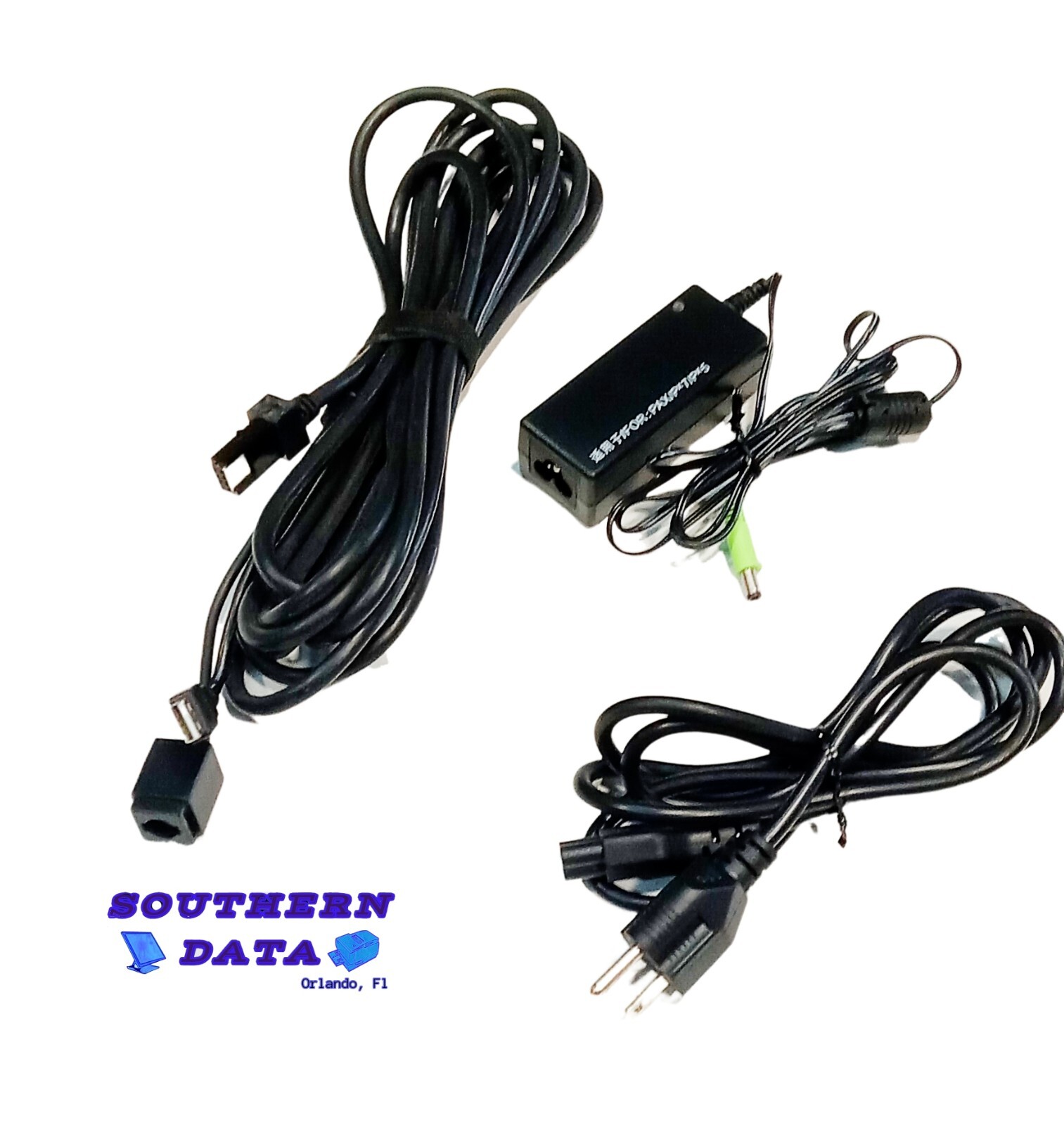 New Pax Px7/Px5 USB Cable 200204020000141 Power Supply Included