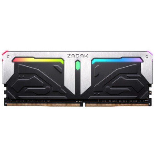 Apacer RAM Memory DDR4 16GB 3200 CL16 SPARK RGB 1.35V ZD4-SPR32C28-16GYB1