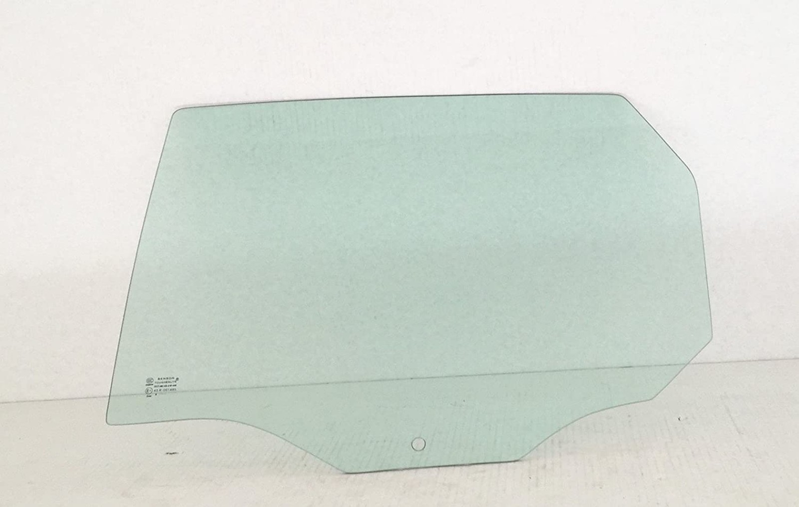 K&L Driver/Left Side Rear Door Window Glass Replacement for Ford Focus 4 Door...