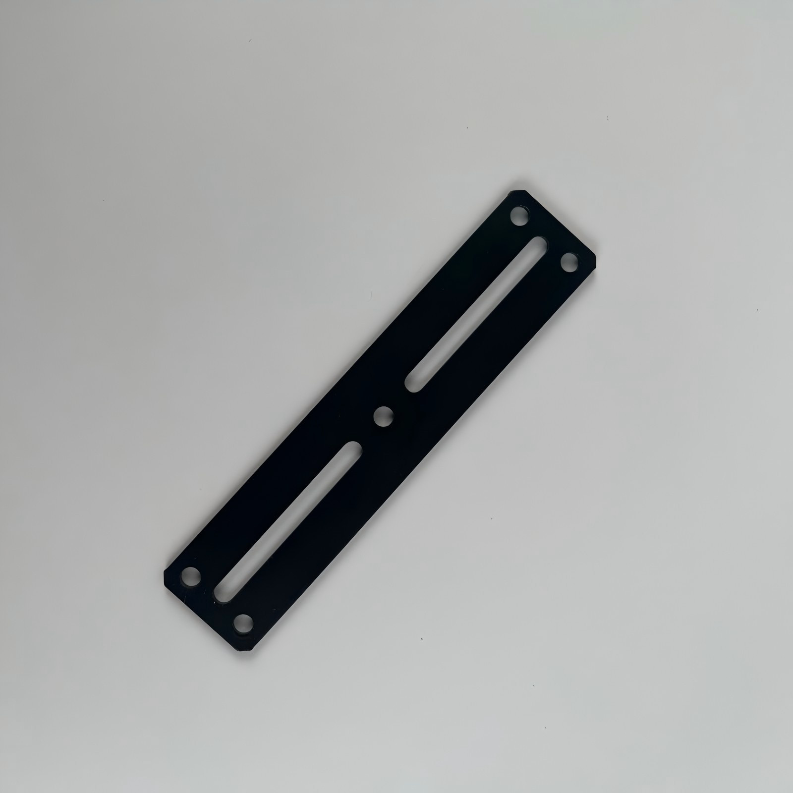 120mm Fan Position Bracket Pump Mount Water Cooling PC Case Black Metal