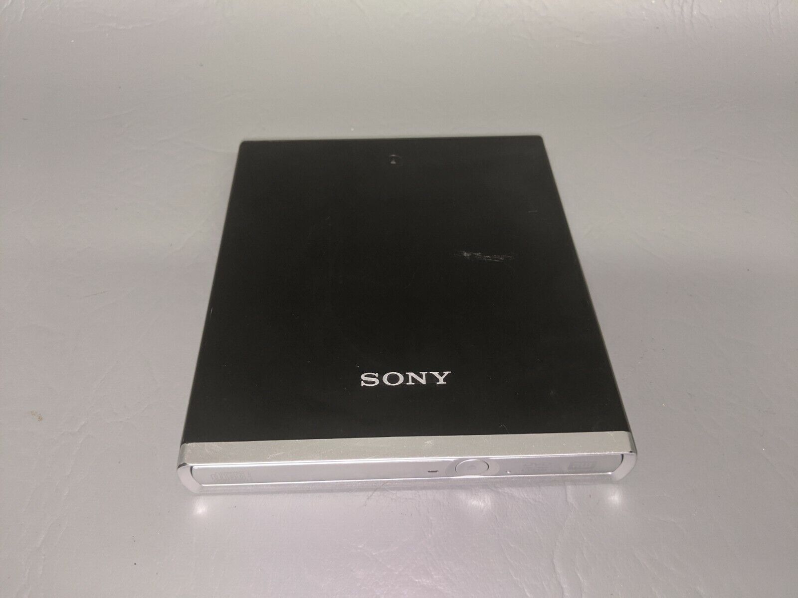 Sony DRX-S70U-R Black External Rewriteable DVD/CD Drive (4B)