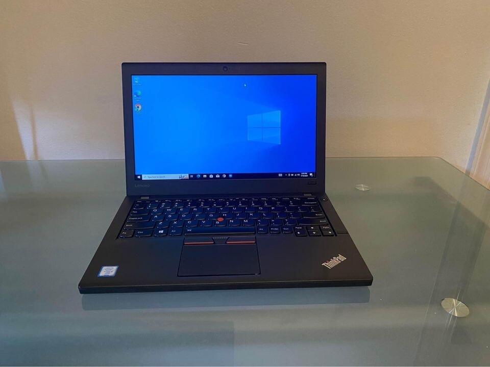 Lenovo Laptop ThinkPad