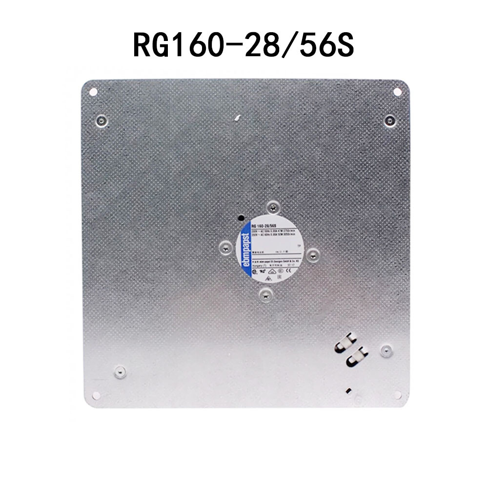 Ebmpaps Energy-Efficient Axial flow fan 230VAC RG160-28/56S Original in stock