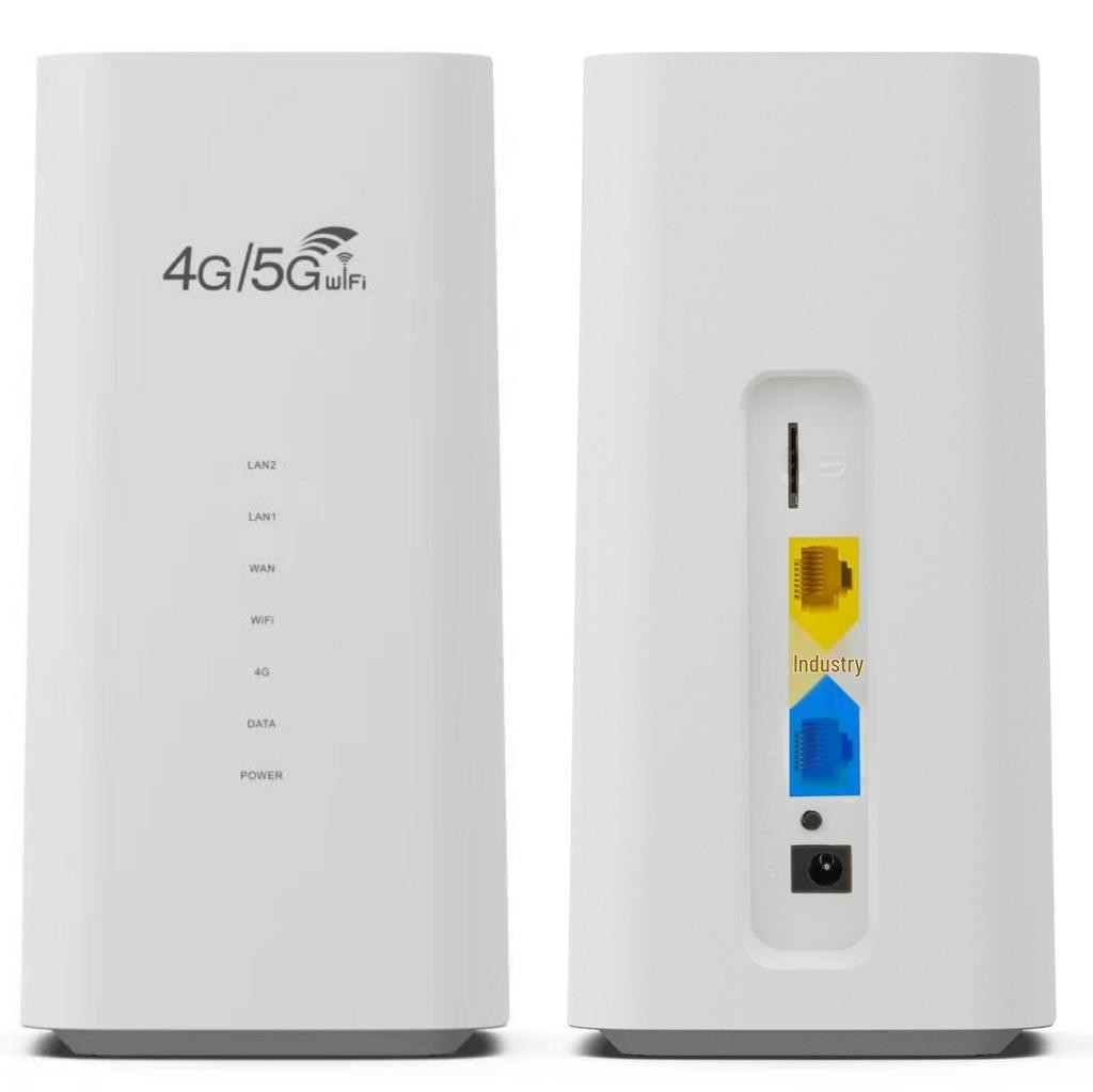 4G/5G LTE CPE Wireless WiFi Router - High-Speed Home & Enterprise Gateway CPF101