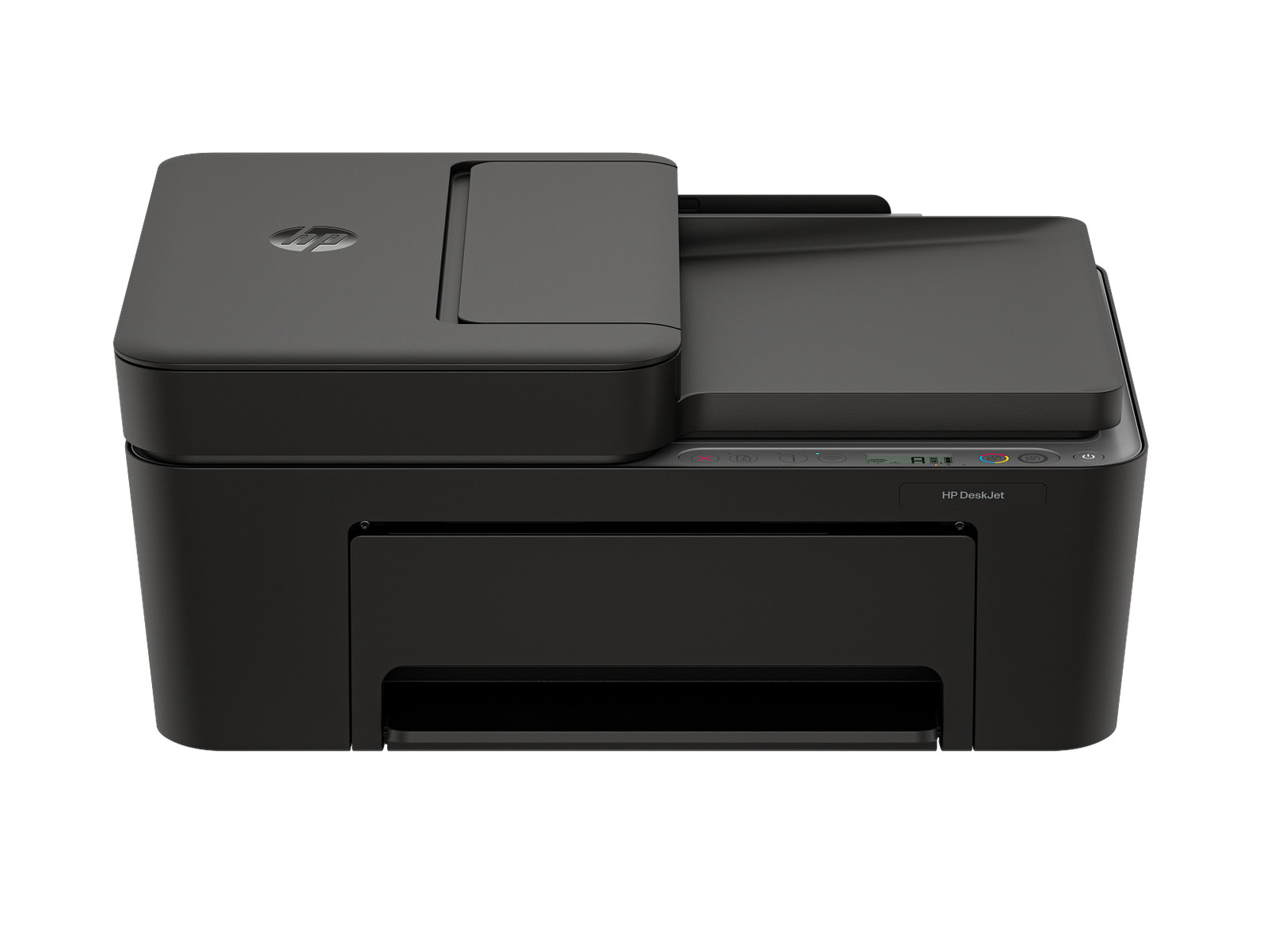 HP DeskJet 4355 All-in-One Inkjet Printer, Color Mobile Print, Copy, Scan Up to