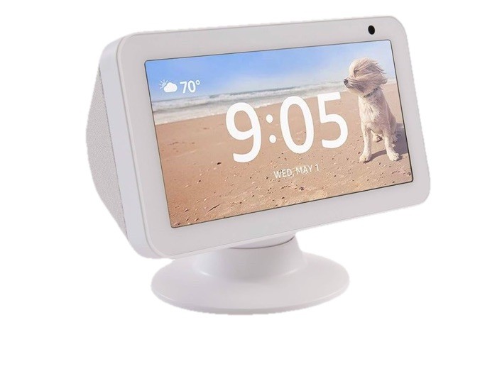 Echogear Premium Tilt and Swivel Stand,for Echo Show 5