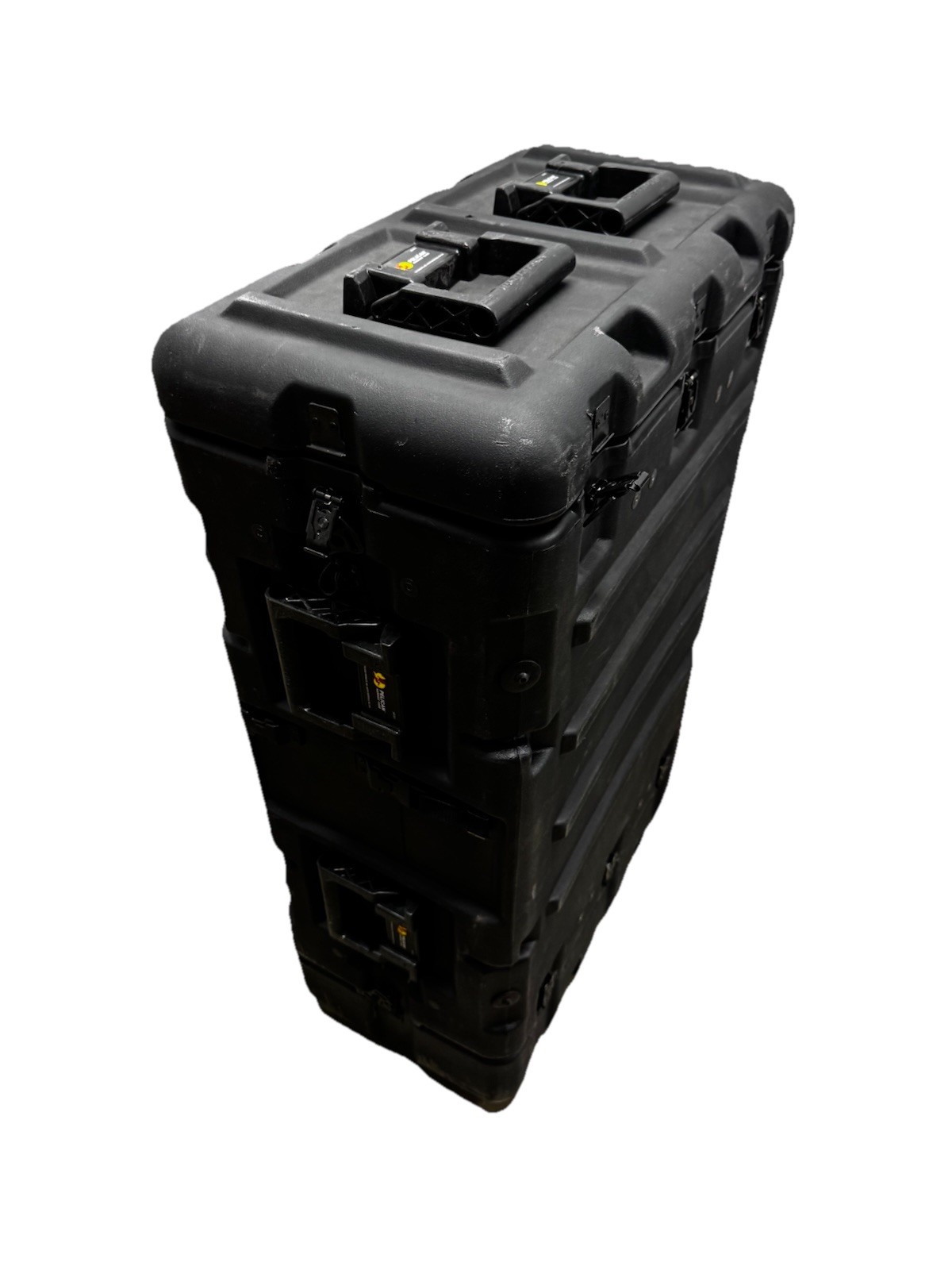 Pelican Hardigg CLASSIC-V-3U V Series 3U Rack Mount Server Case