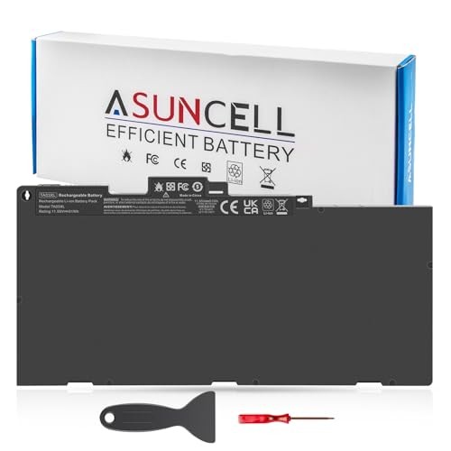 TA03XL CS03XL Laptop Battery For HP 840 G4 755 G4 848 G4 850 G4 ZBook 14U 15U G4