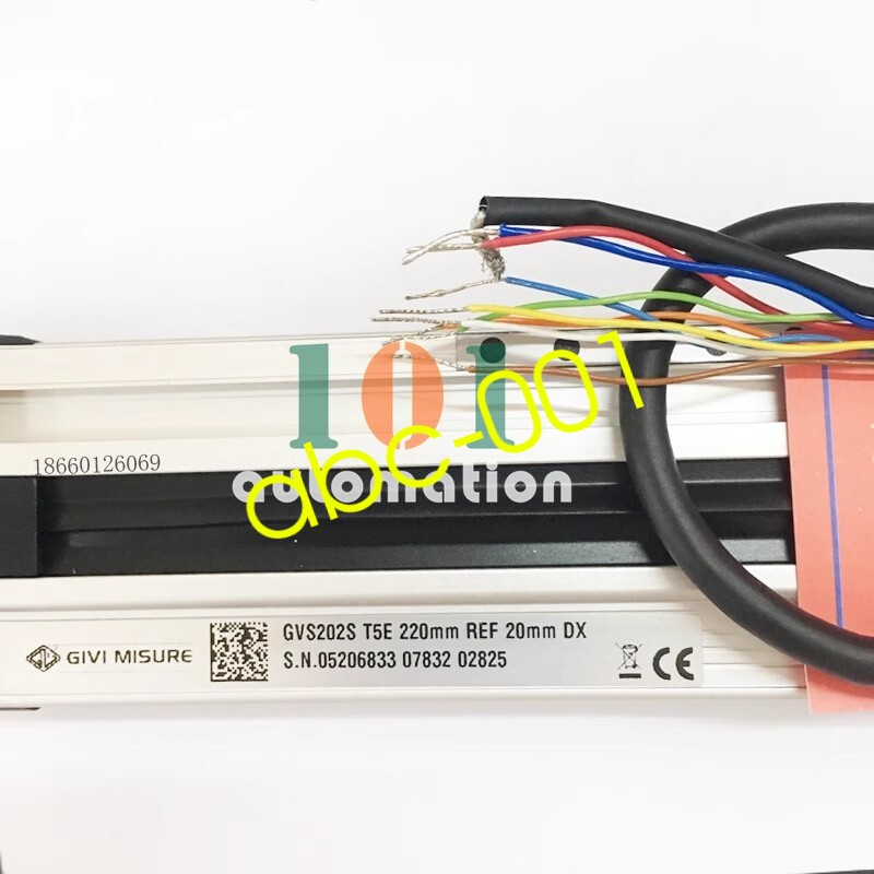 1PCS New For GIVI MISURE GVS202S-220mm grating ruler can replace PBS-HR5Z-220mm