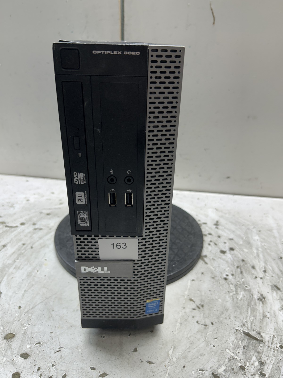 Dell OptiPlex 3020 Intel Core i5-4590 3.30GHz 8GB NO HDD