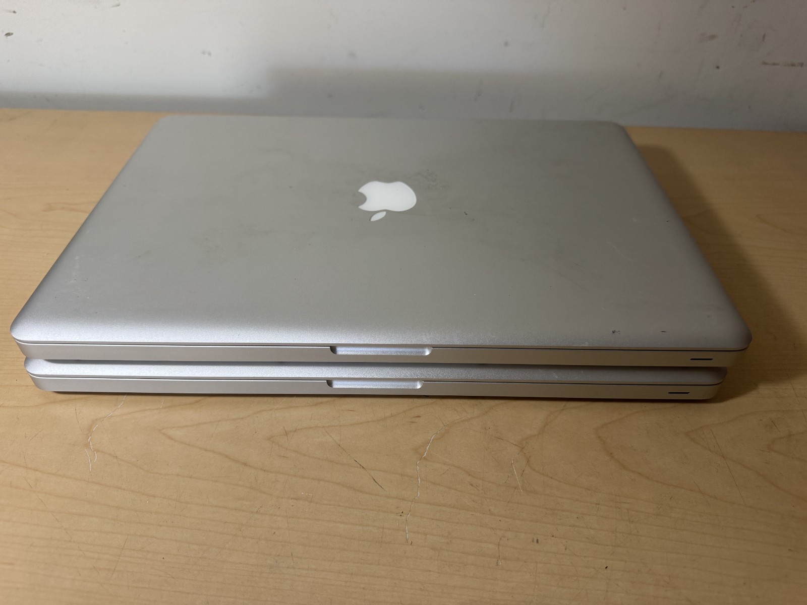 Lot of 2 Apple MacBook Pro 15" Laptops (Model A1286)