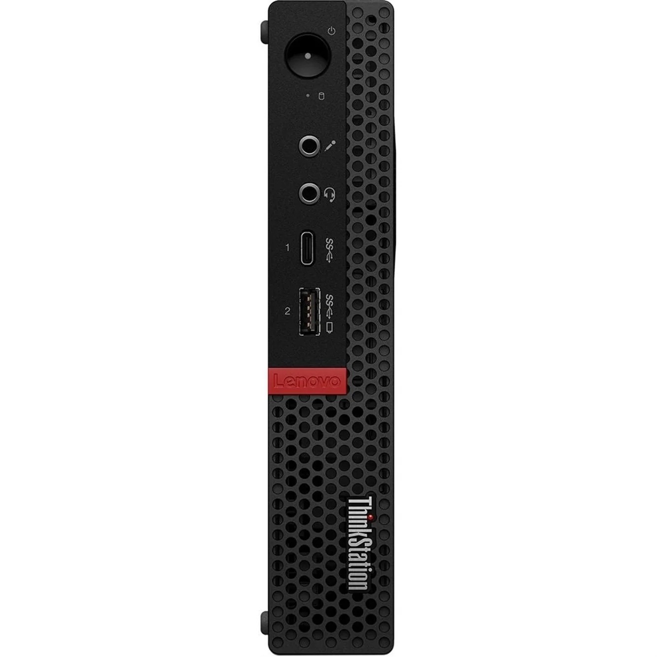 Lenovo enovo ThinkStation P330 Tiny 512GB SSD i7-8700T Win11P Black 16GB RAM