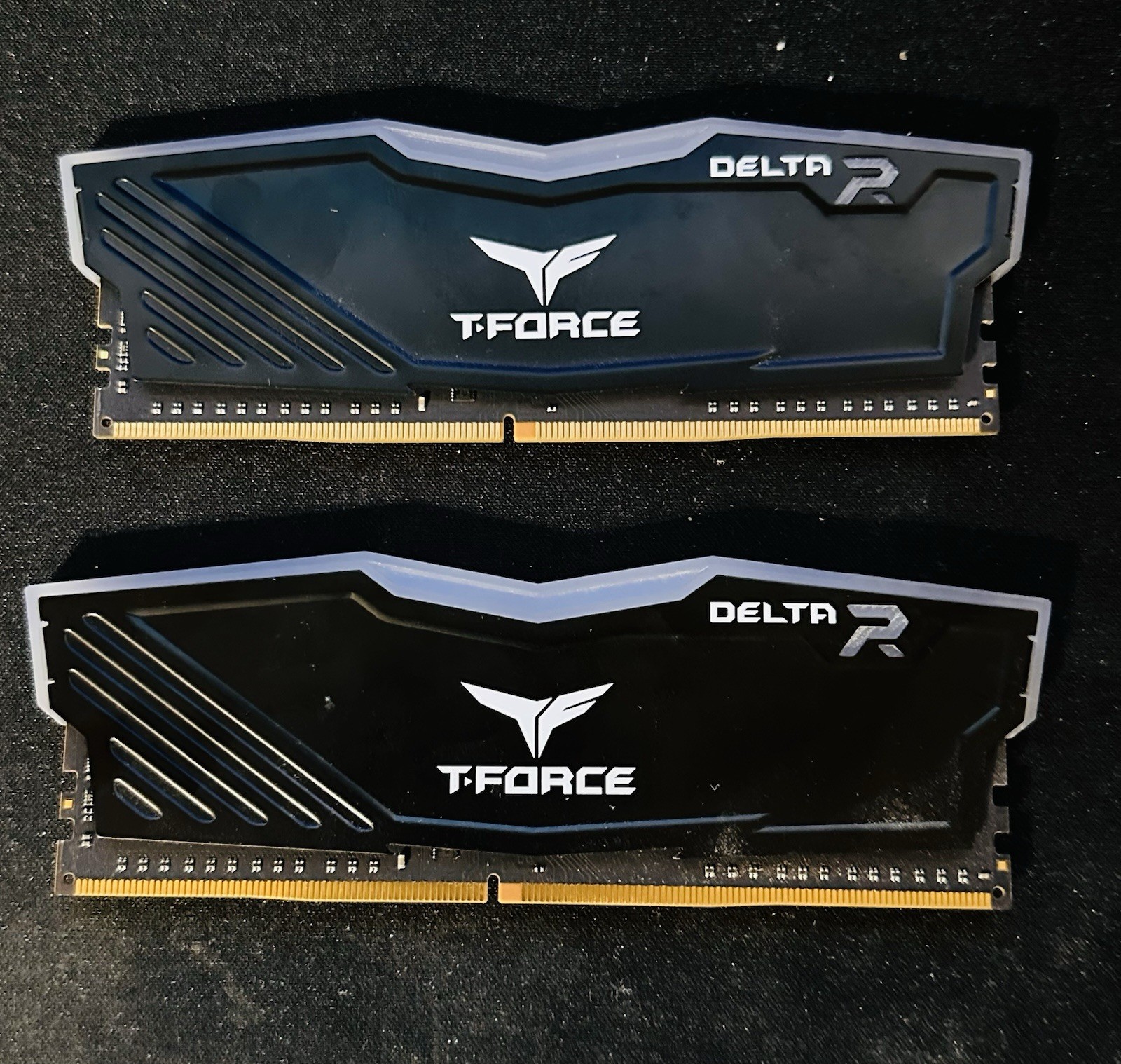 Team T-Force Delta RGB 32GB (2 x 16GB) PC RAM DDR4 3600