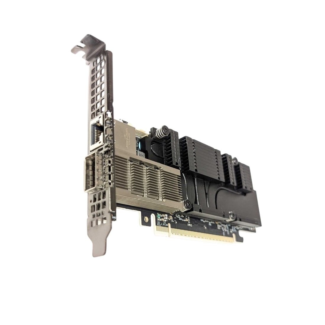 Dell KK4NR 0KK4NR NVIDIA BlueField-3 BF3 1-Port SuperNIC 400GbE NDR DPU